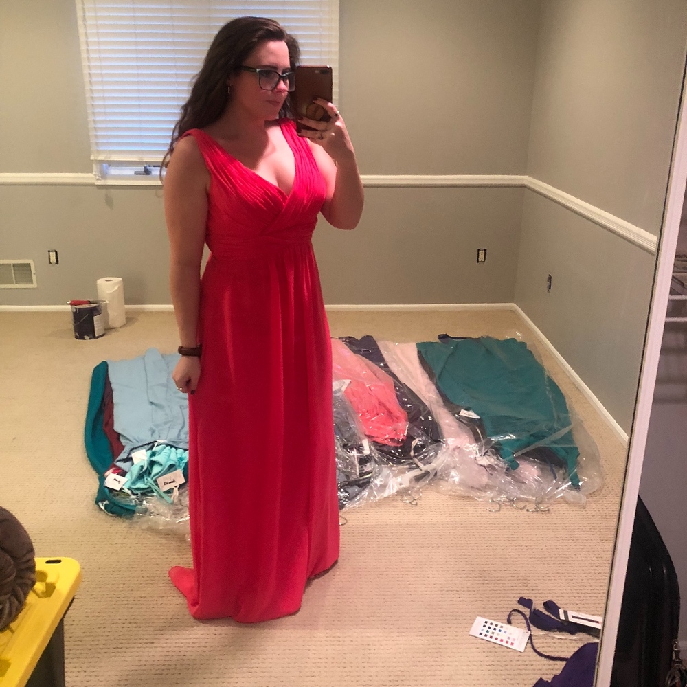 Pretty Maids Dress